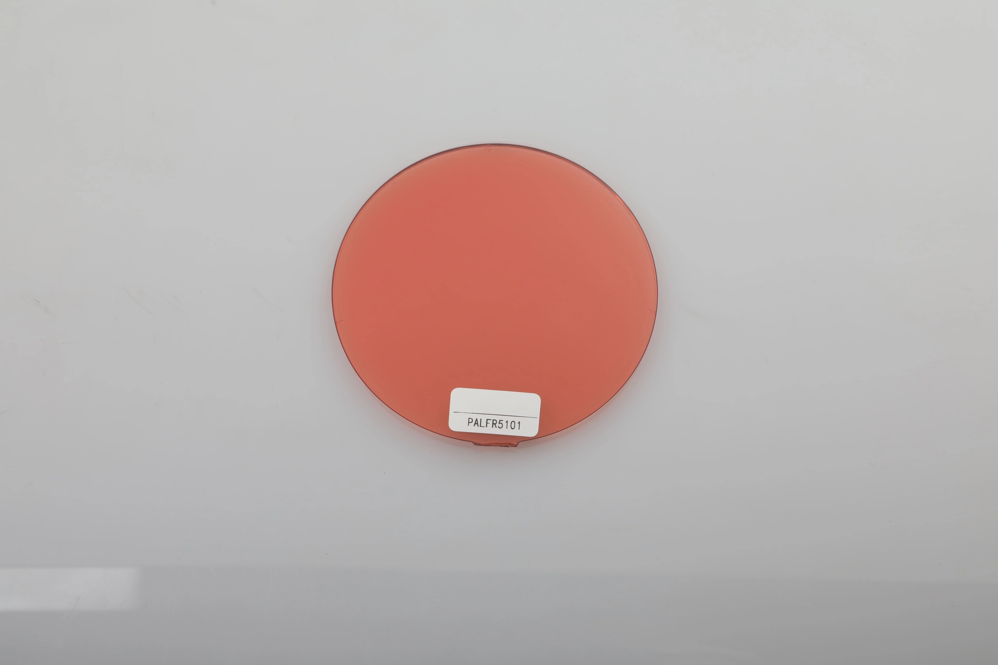 PC Tinted Lenses Pastel Orange PALFR5101 - KARUSON