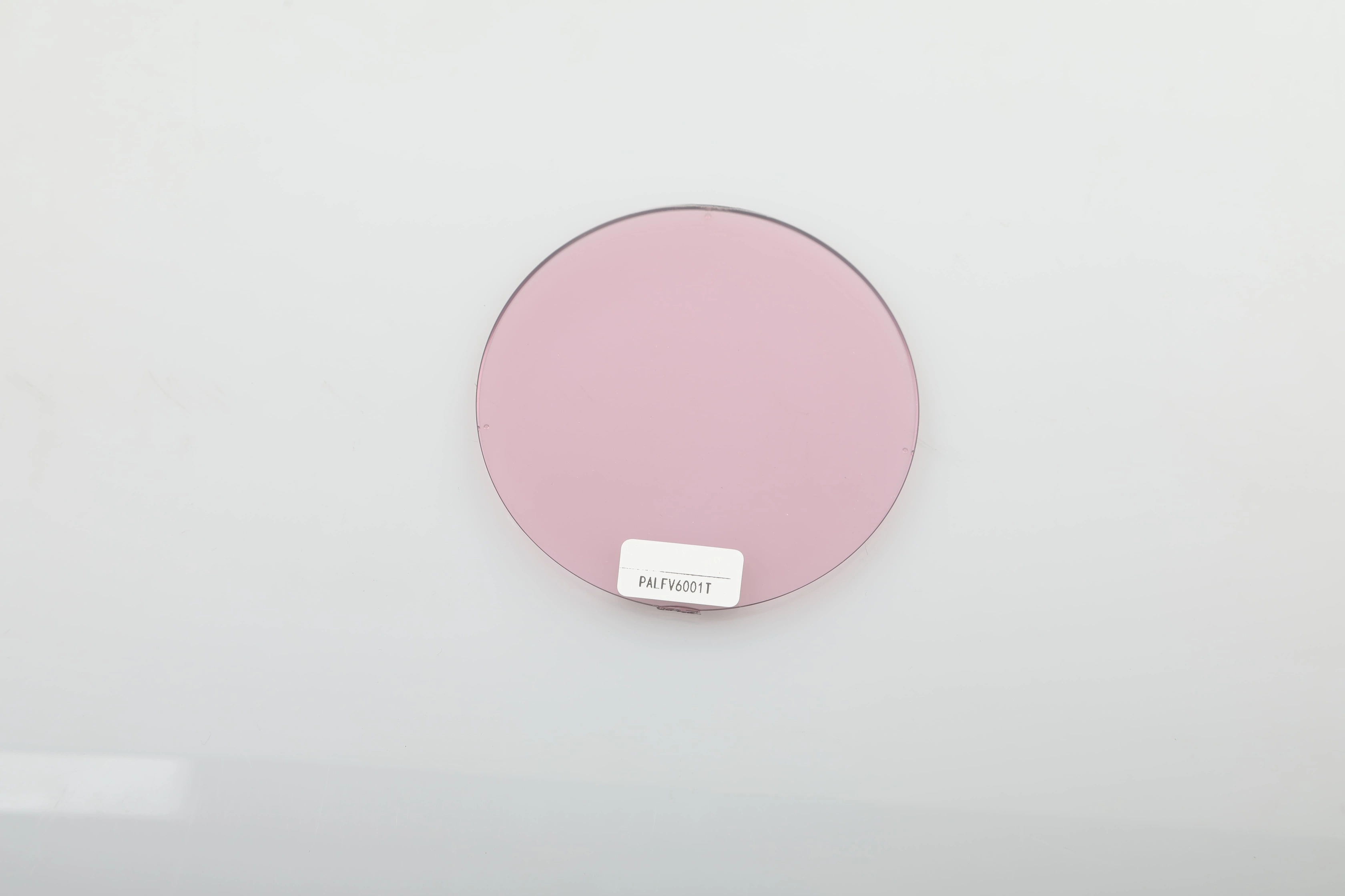 PC Tinted Lenses Pink PALFV6001T - KARUSON