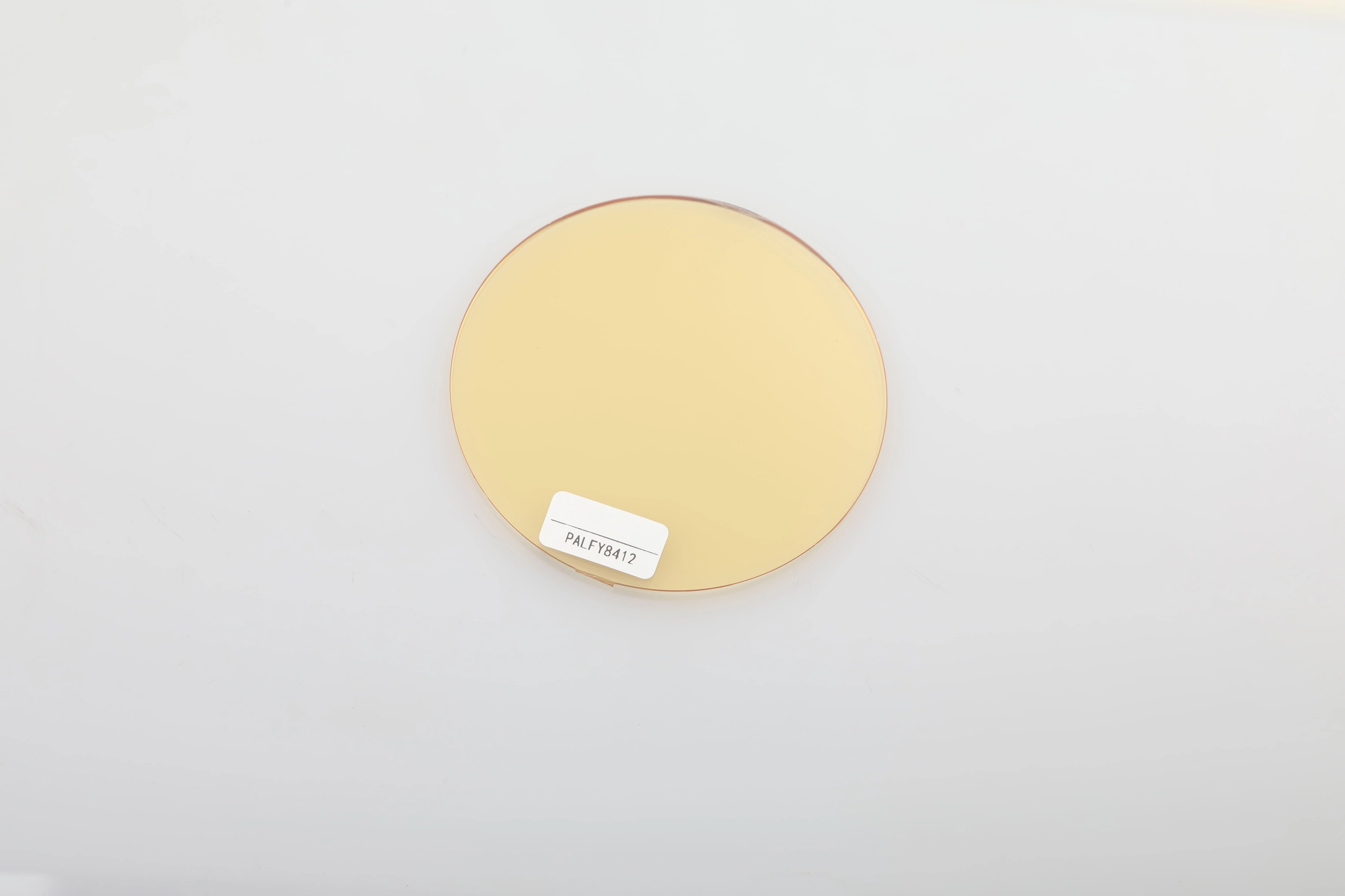 PC Tinted Lenses Yellow PALFY8412 - KARUSON