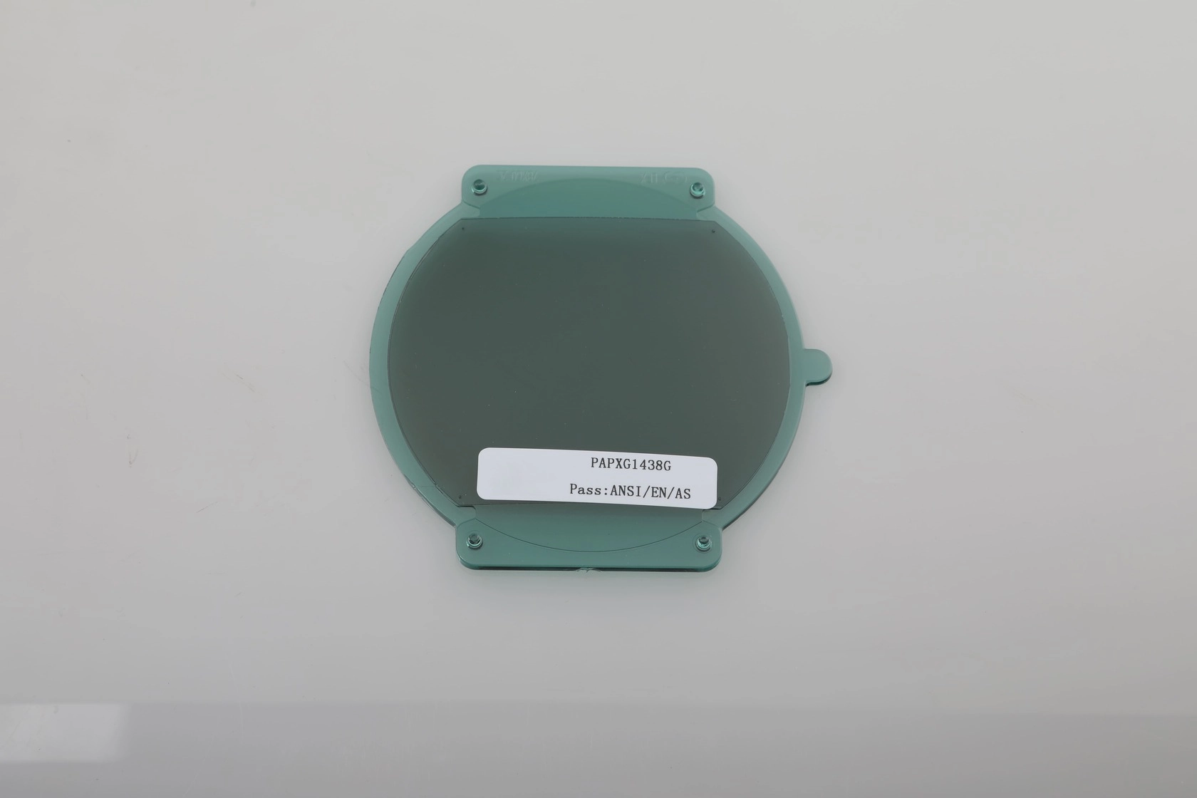 Polyamide PA Nylon Polarized Lenses Turquoise PAPXG1438G - KARUSON