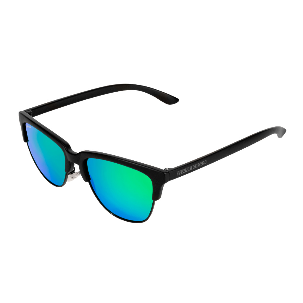 Gafas de sol de PC semi-sin montura para mujer y hombre KARPC001-1