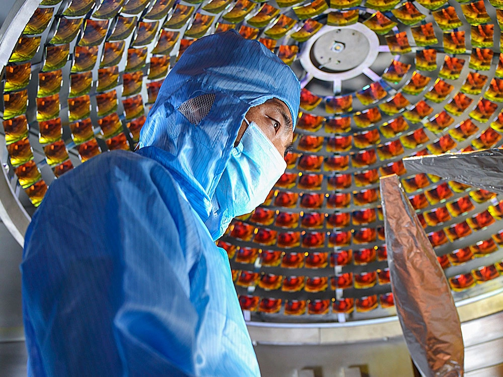 Engenheiros seniores de óptica e estrutura - KARUSON