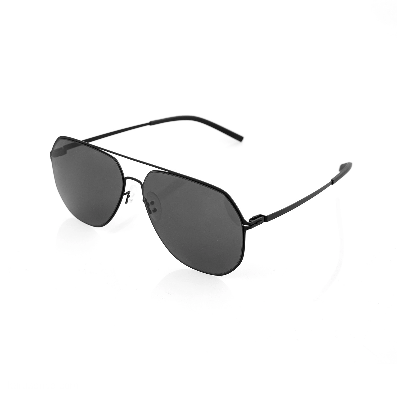 Ultra-light metal optical eyeglass frames FBT010-2 - KARUSON