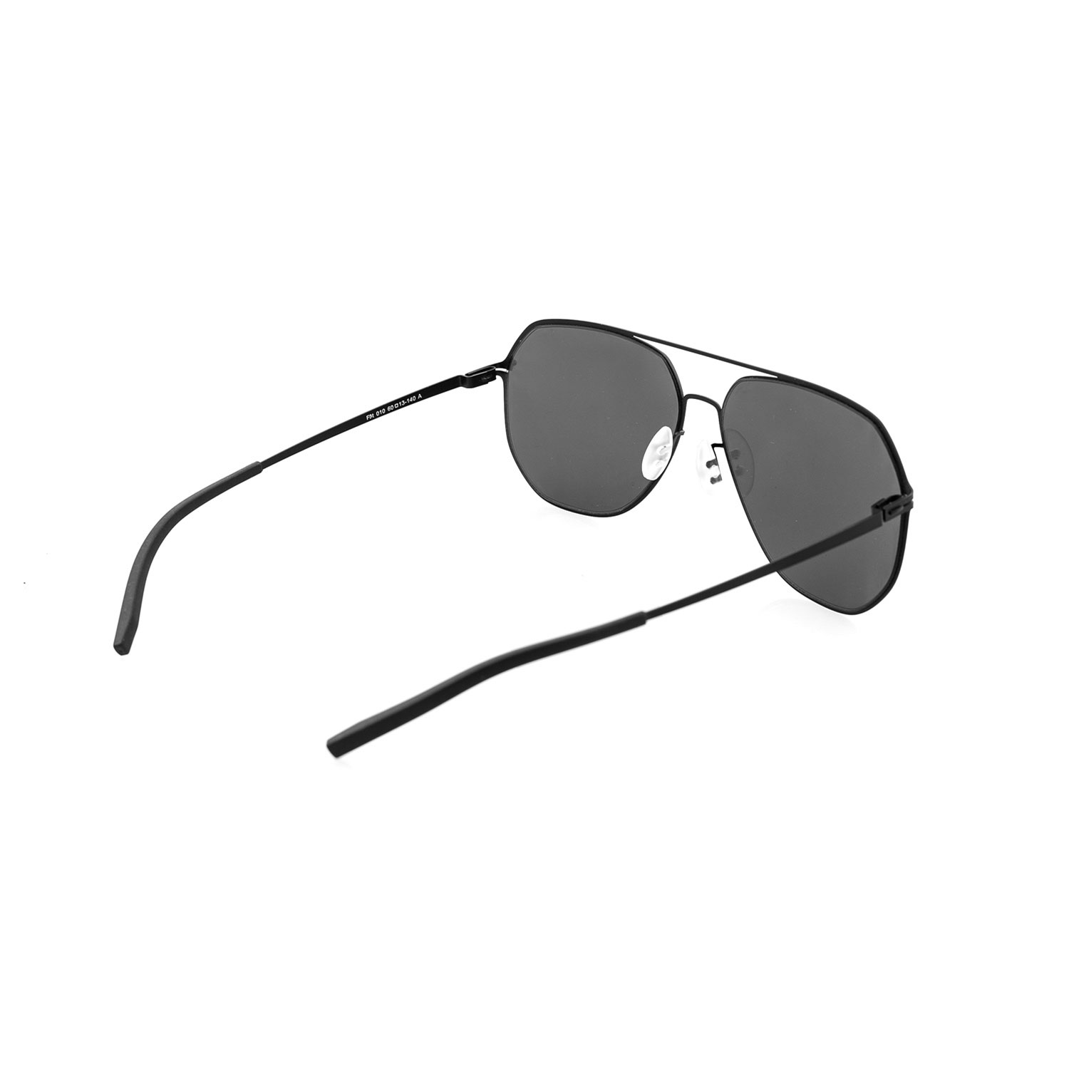 Armação de óculos de metal ultraleve - FBT010-3