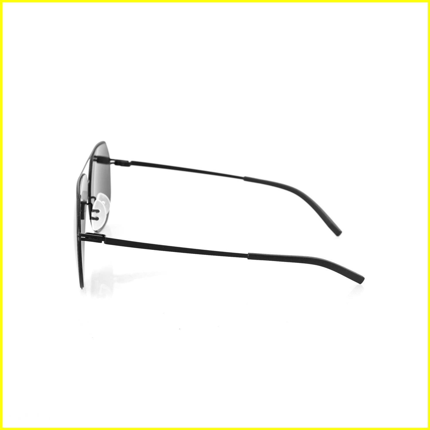 Ultra-light metal optical eyeglass frames FBT010-4 - KARUSON