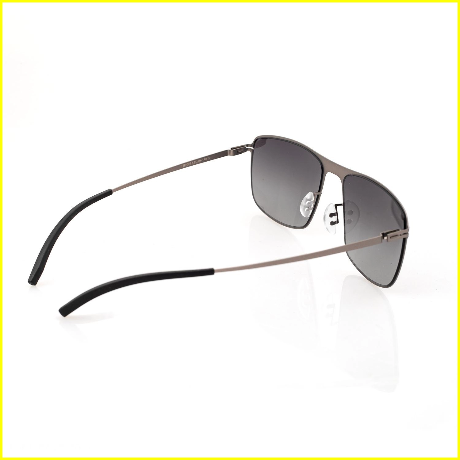 Ultra-light optical eyeglass frame FBT007-4 - KARUSON