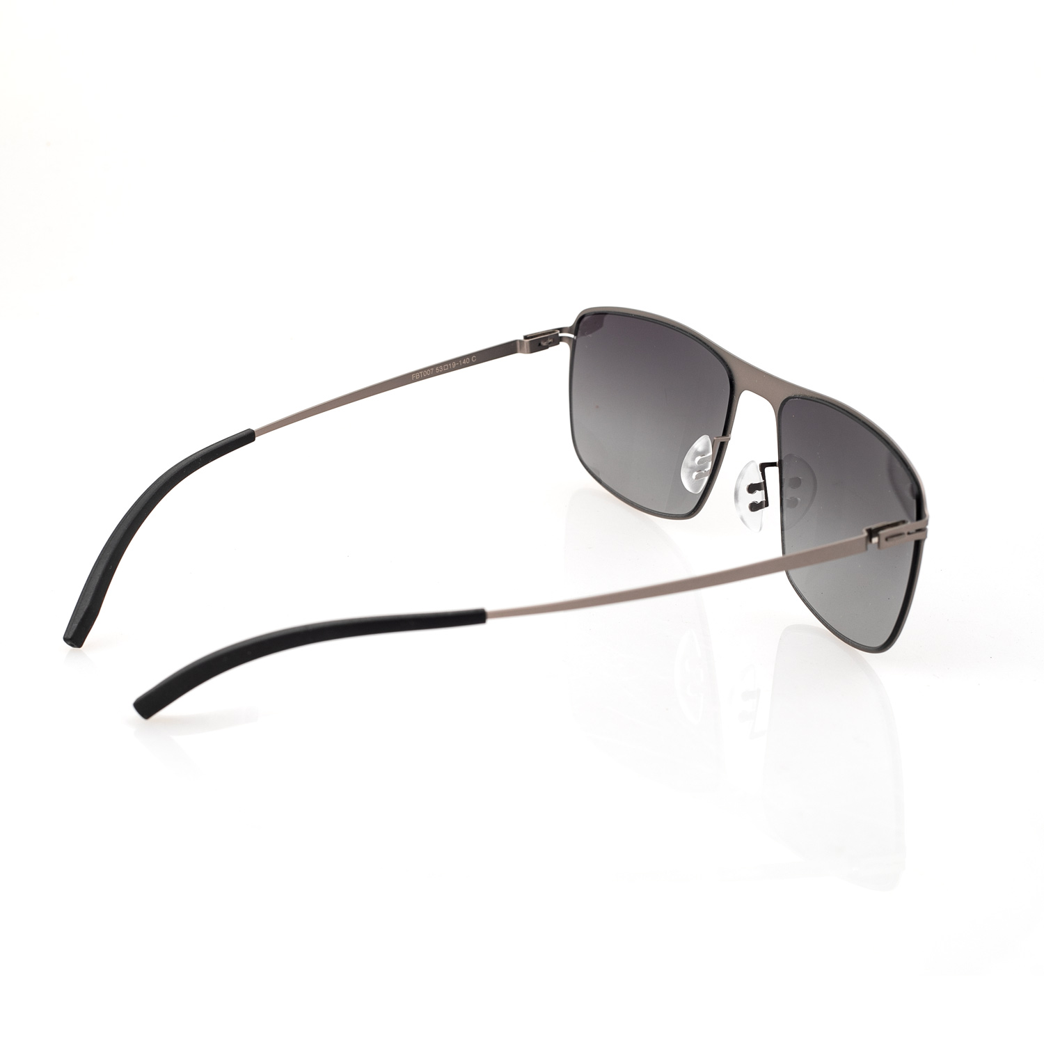 Ultra-light optical eyeglass frame FBT007-4