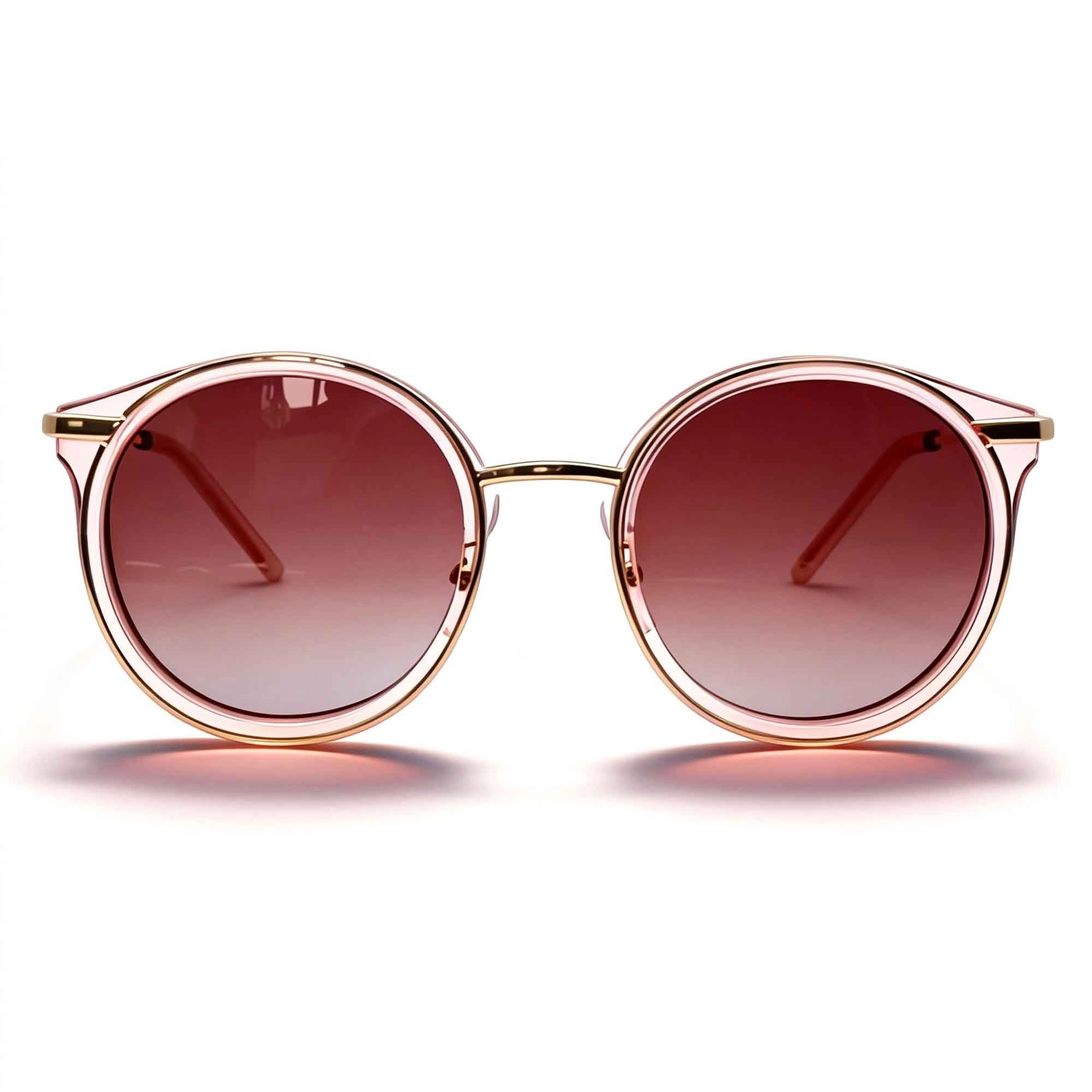 Óculos de Sol Metálicos YZ-5958 - Modelo 2021 - Óculos de Sol Quadrados Oversized - Moda Masculina - Preço com Desconto - KARUSON