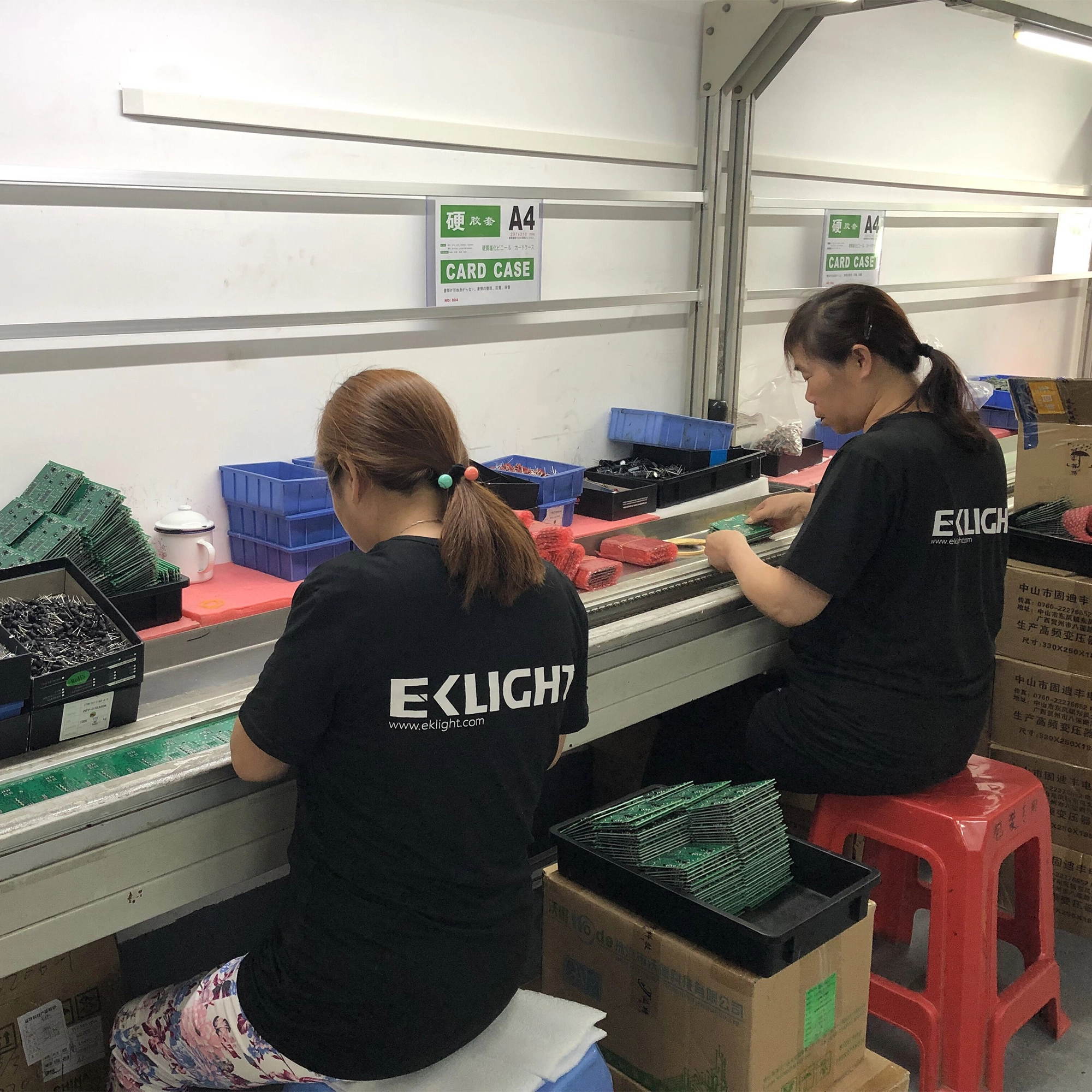 Why Partner with EKLIGHT? - EKLIGHT