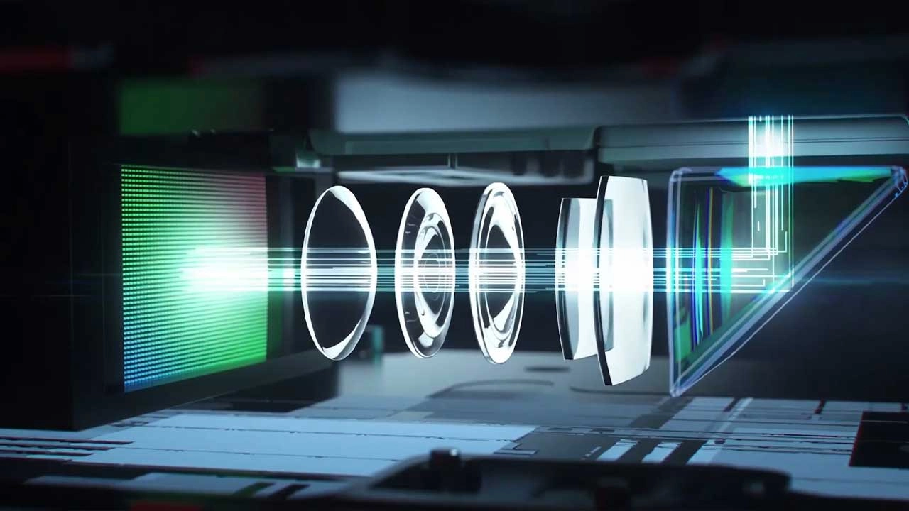 Beam-Pattern-&-Optical-Testing - EKLIGHT