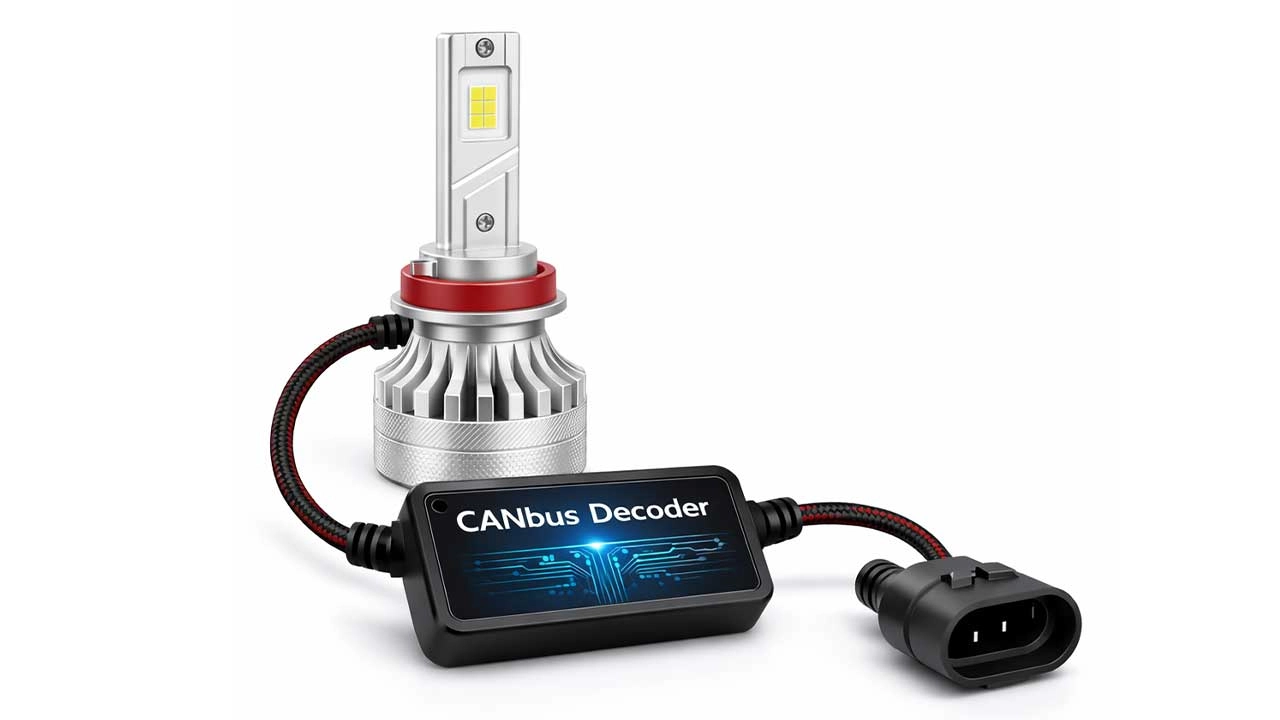 CANbus-Programming - EKLIGHT