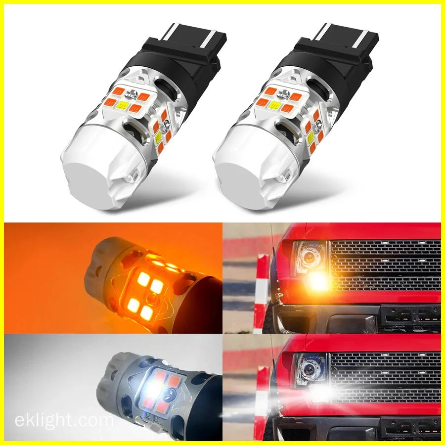 G3 3157 Switchback led - EKLIGHT
