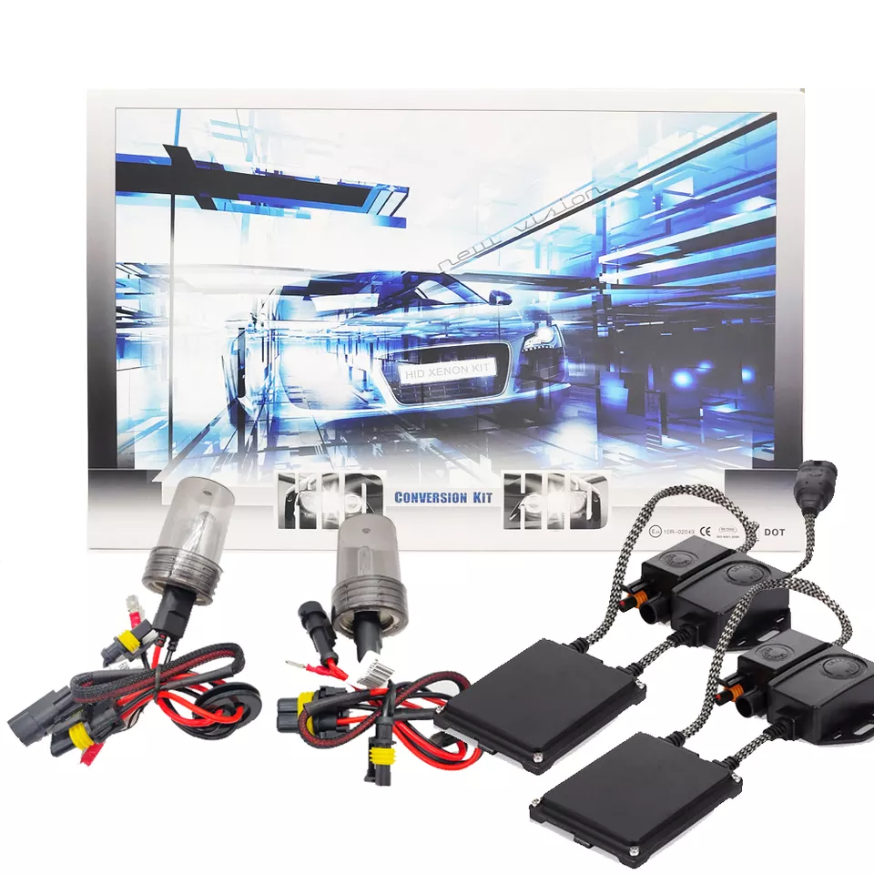 HID Ballast 2