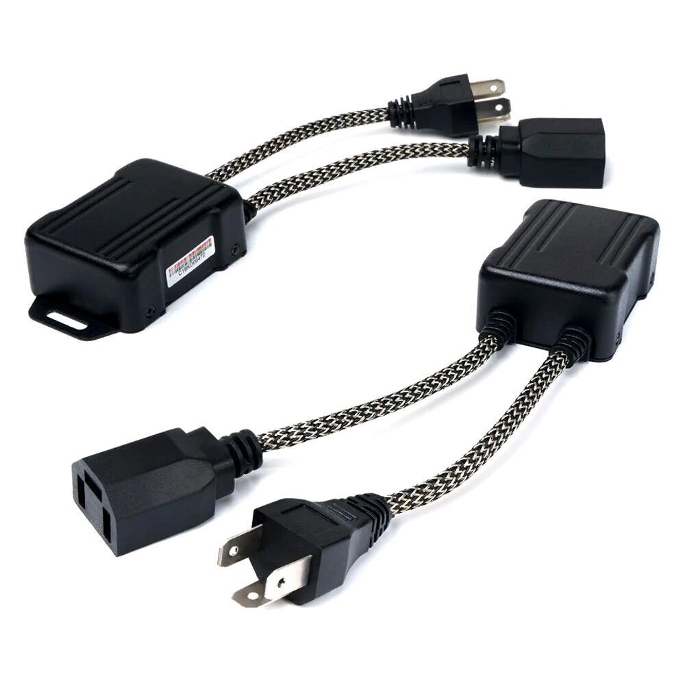 Led Canbus Harness - EKLIGHT