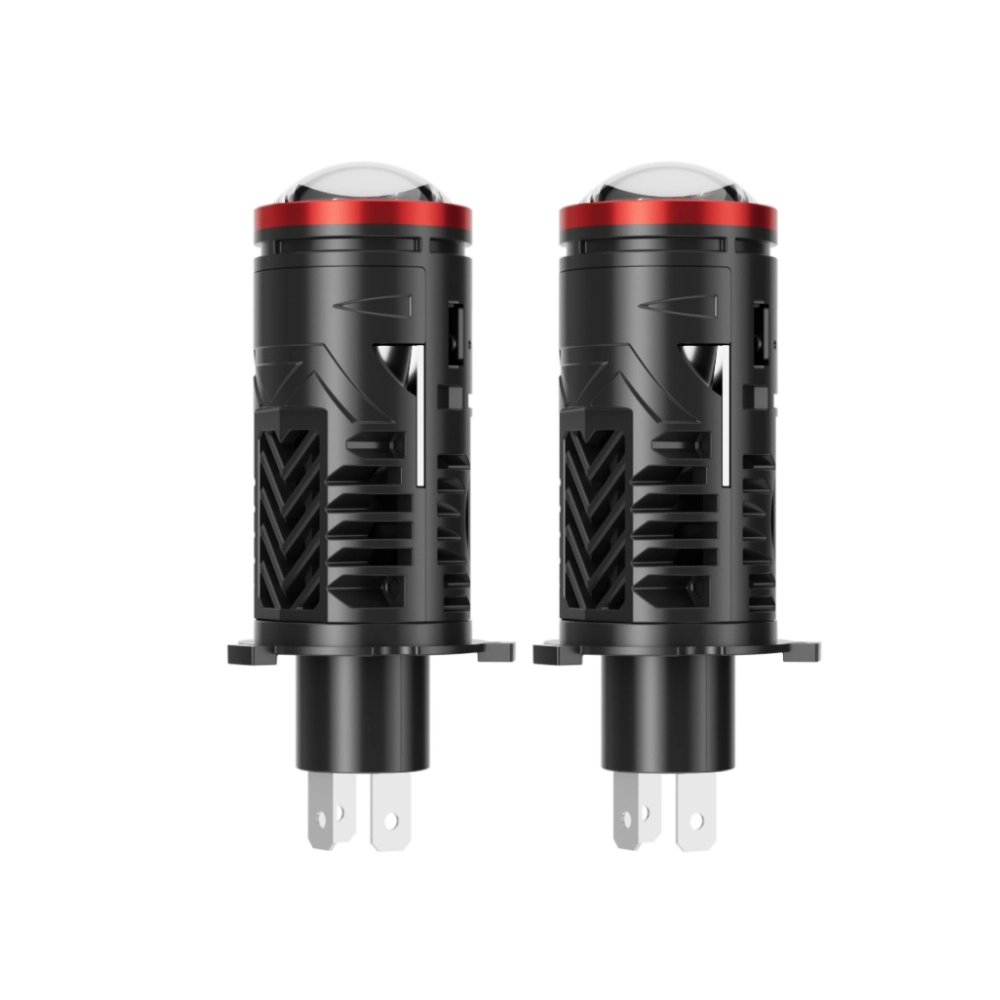 Min H4 led lens - EKLIGHT