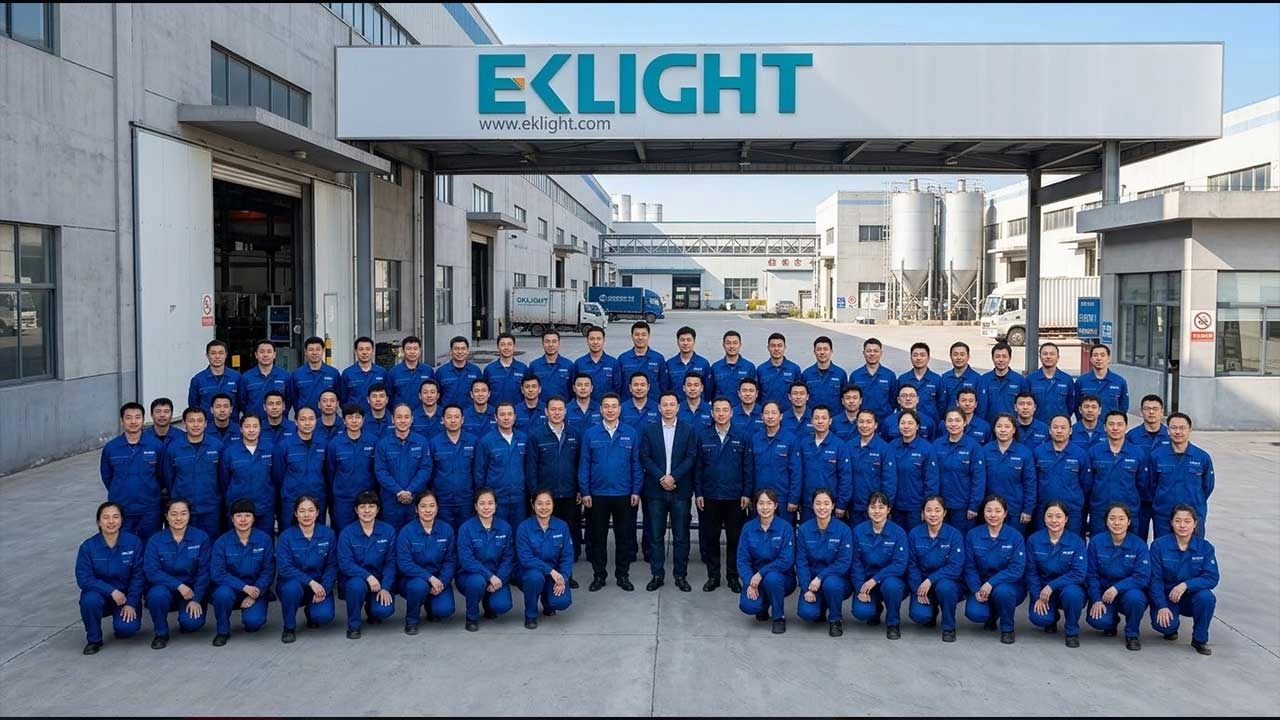 Our-Professional-Team - EKLIGHT