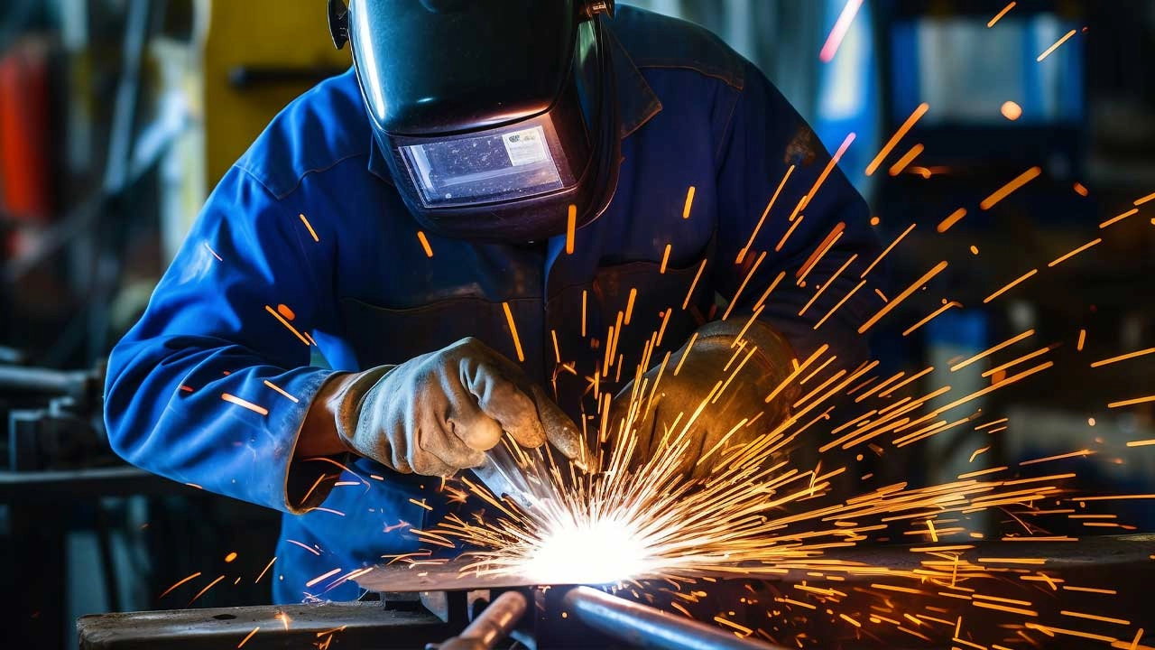 Welding - EKLIGHT