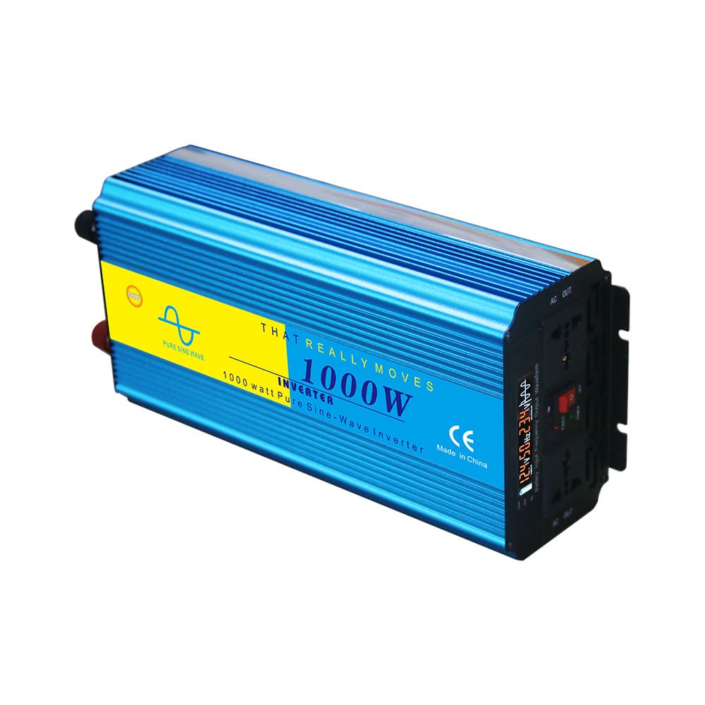1000W Full-Power Pure Sine Wave Inverter - Congsin