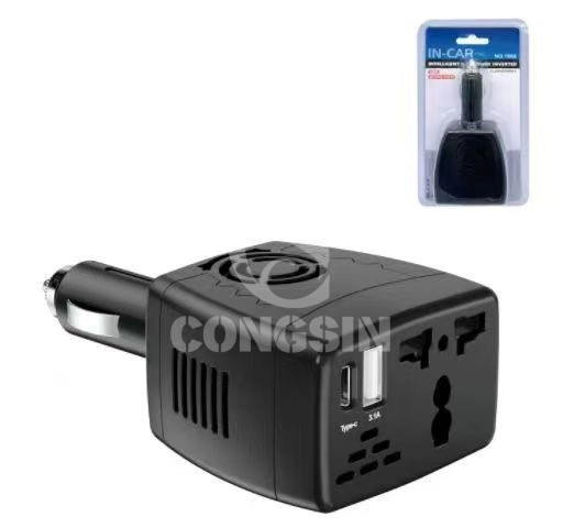 150W car inverter - Congsin 150W car inverter - Congsin