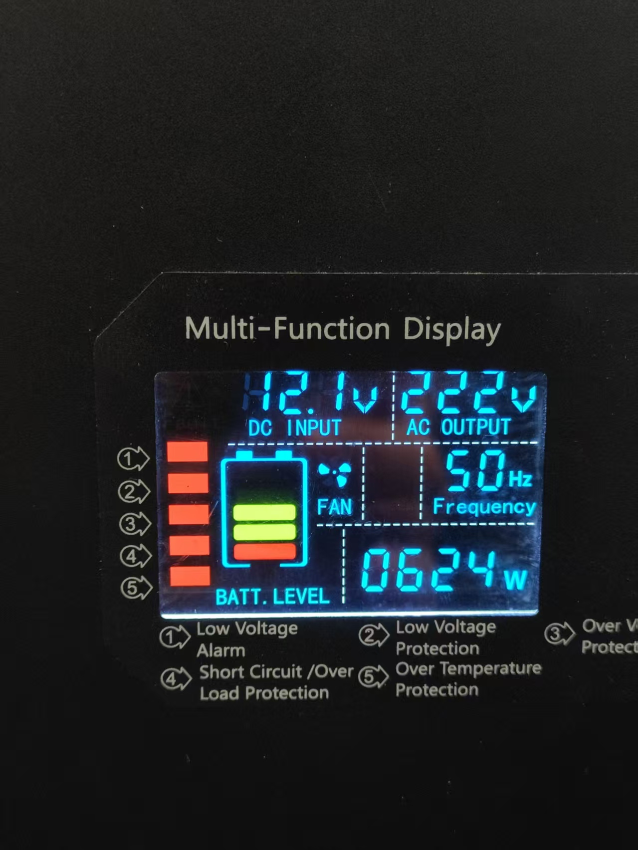 LCD Display - Congsin