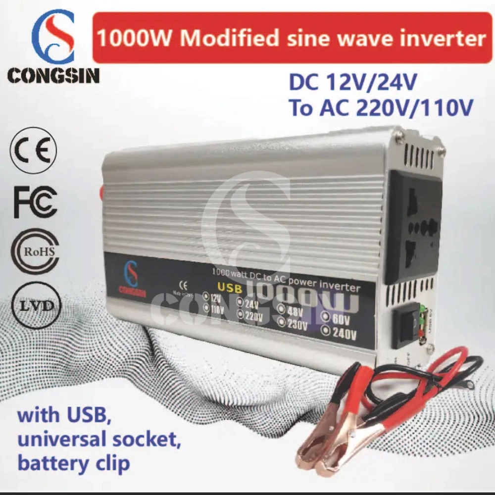 1000w car inverter - Congsin 1000w car inverter - Congsin