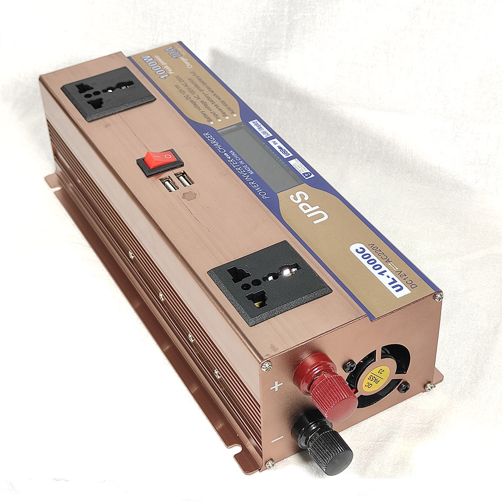 1000W Modified Sine Wave Inverter