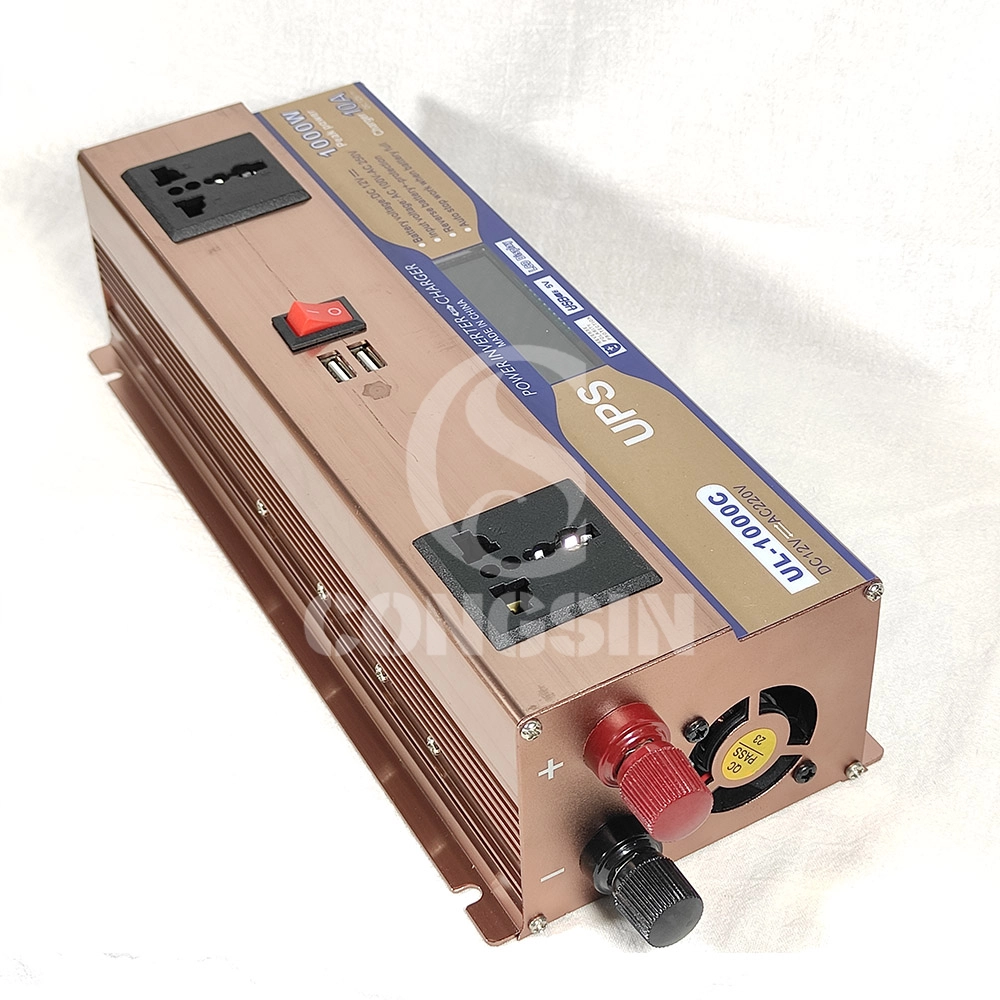 1000W Modified Sine Wave Inverter - Congsin 1000W Modified Sine Wave Inverter - Congsin