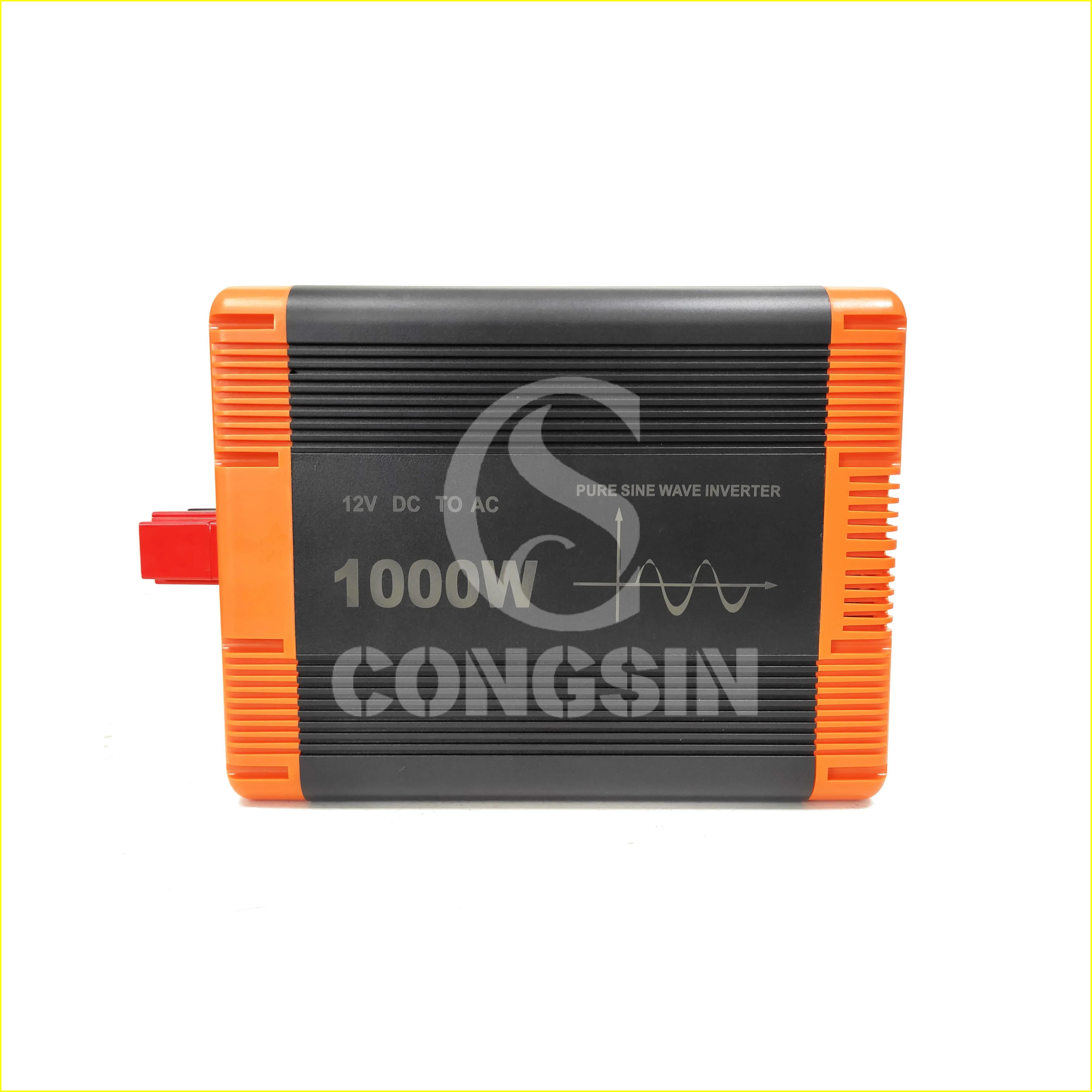1000W Pure sine wave inverter (4) - Congsin