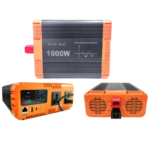 1000W Pure sine wave inverter  (5) - Congsin