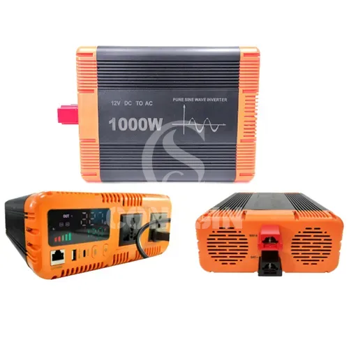 1000W Pure sine wave inverter (5) - Congsin