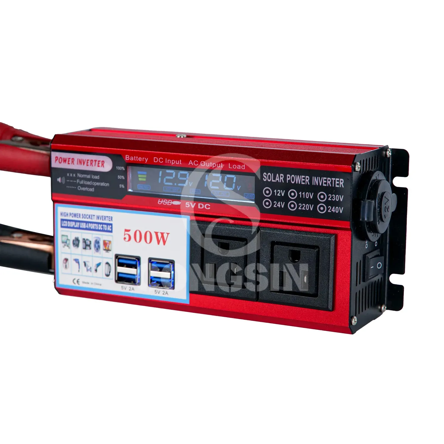 500W modified sine wave inverter with US Sockets (5)_结果 - Congsin 500W modified sine wave inverter with US Sockets (5)_结果 - Congsin