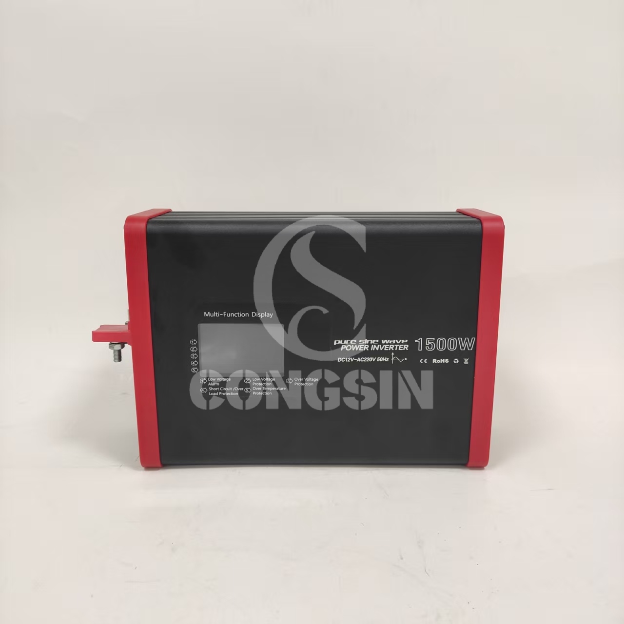 Unlock Seamless Power: Introducing Congsin's 1500W Pure Sine Wave Inverter with Advanced Protection