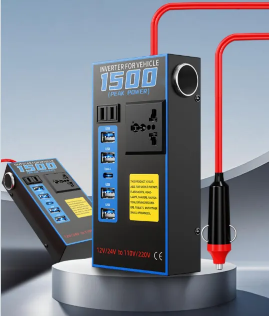 1500W car inverter (2) - Congsin