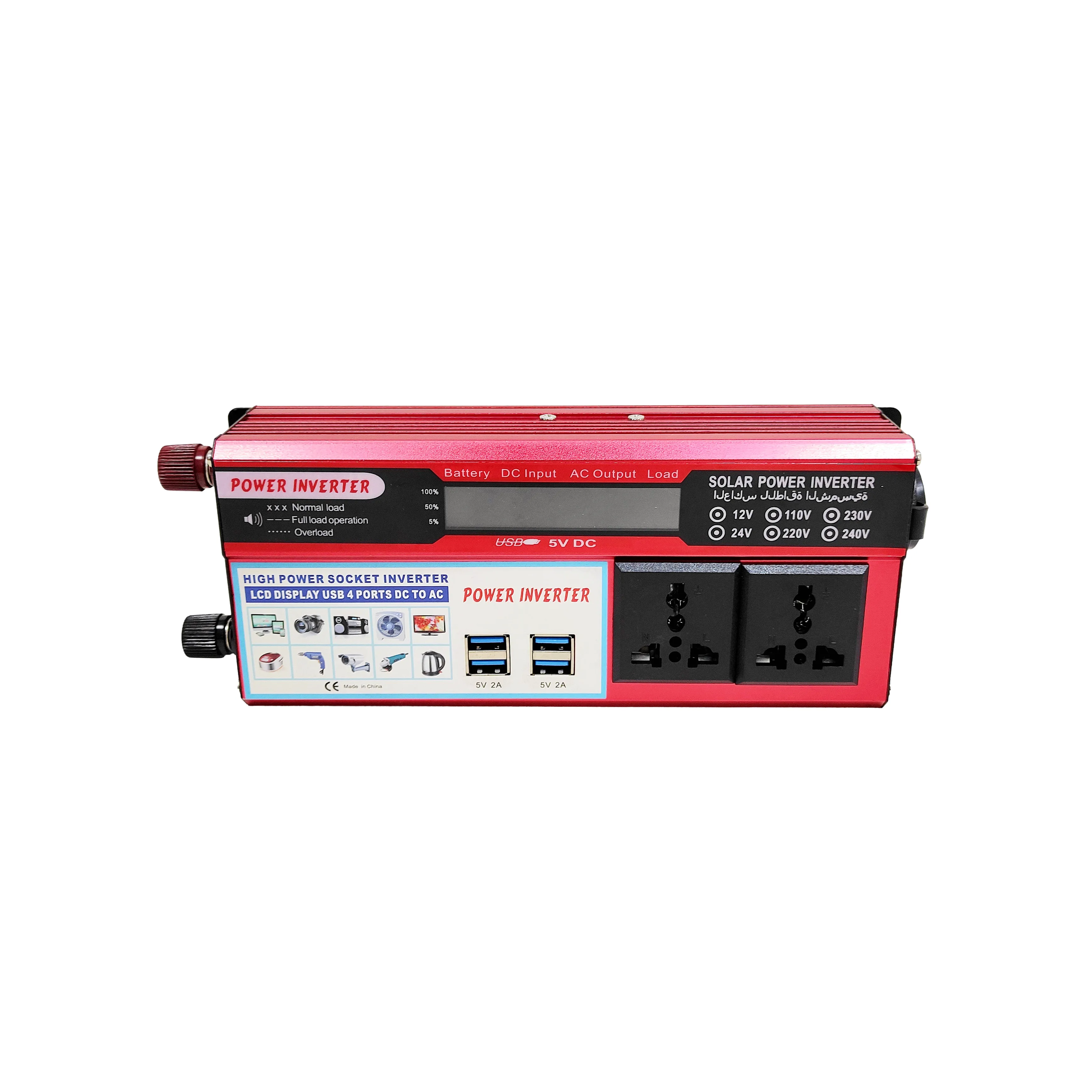 1500W modified sine wave inverter (2) - Congsin