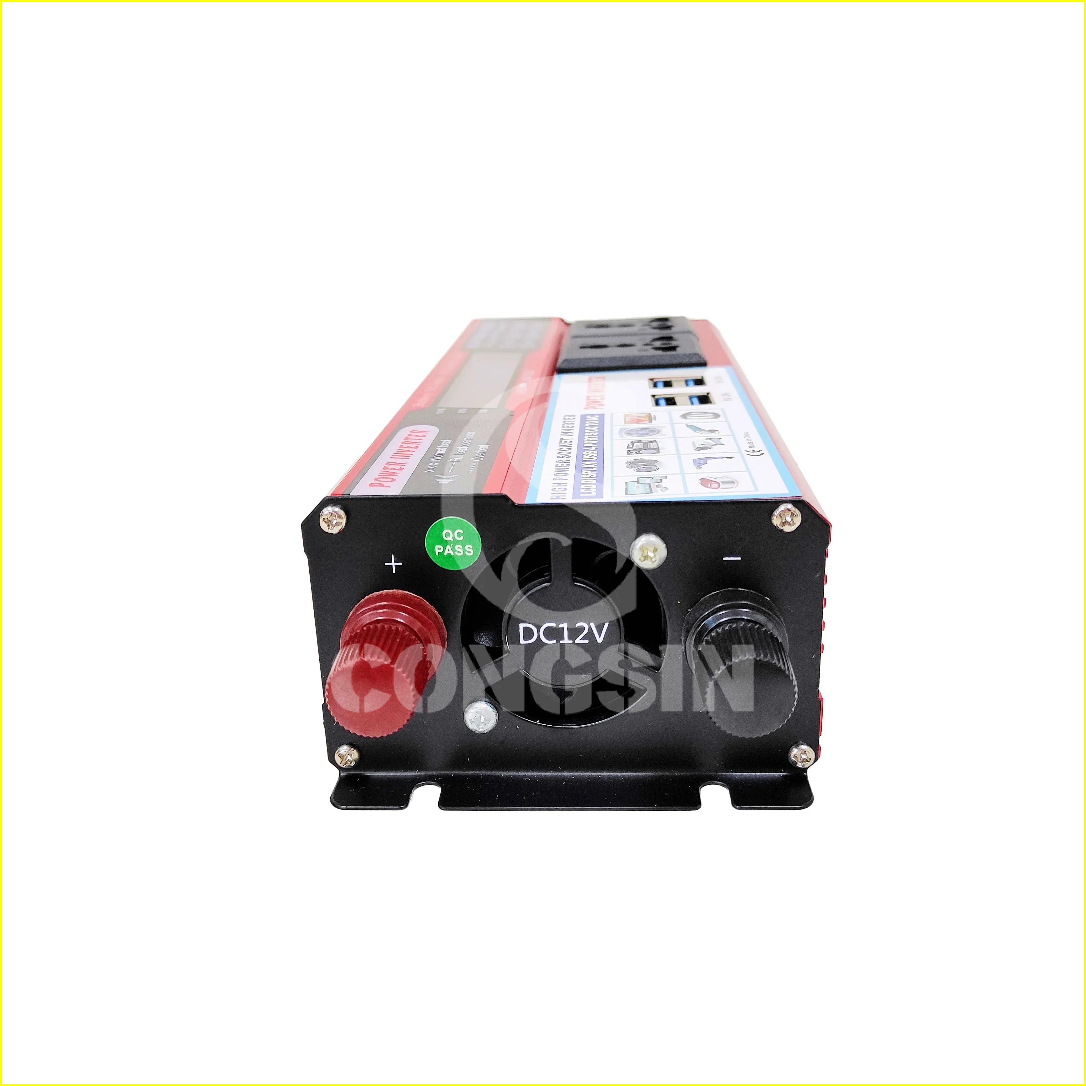 1500W modified sine wave inverter (3) - Congsin