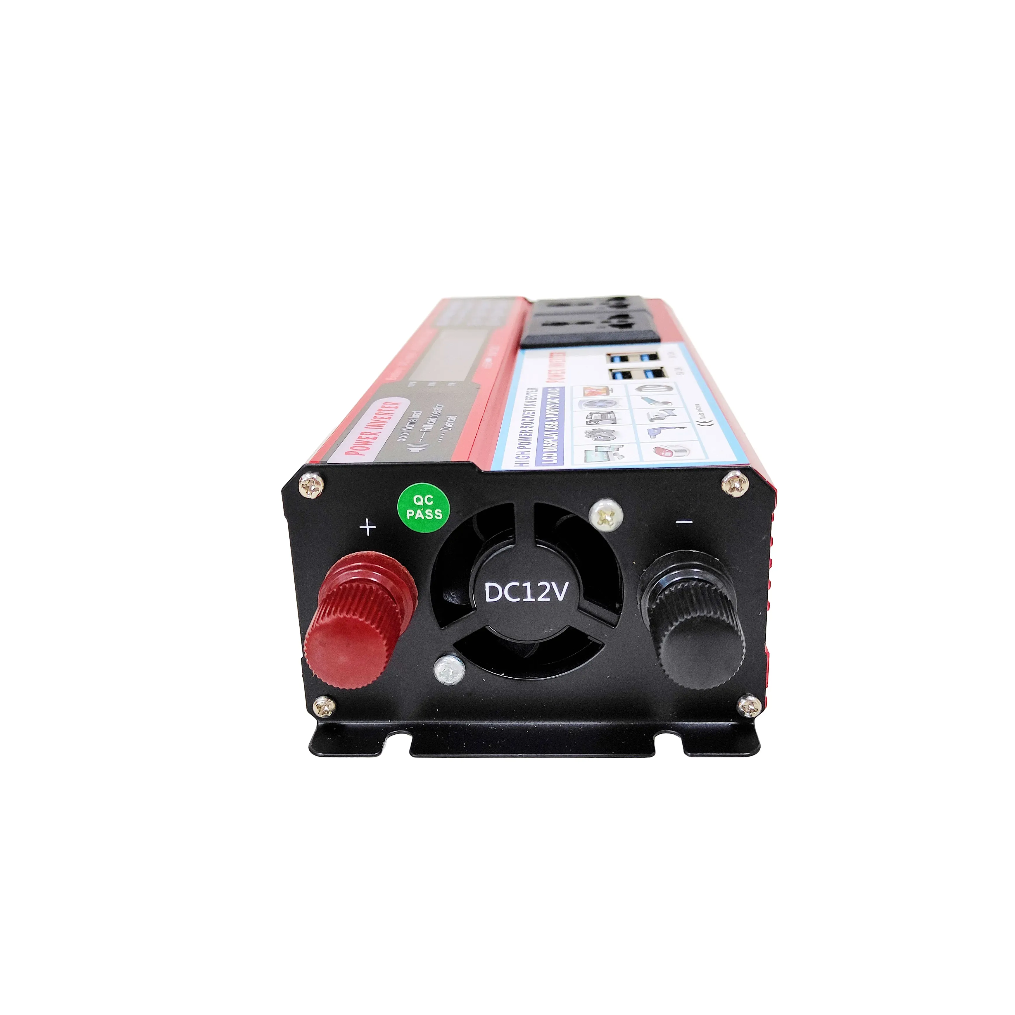 1500W modified sine wave inverter (3) - Congsin