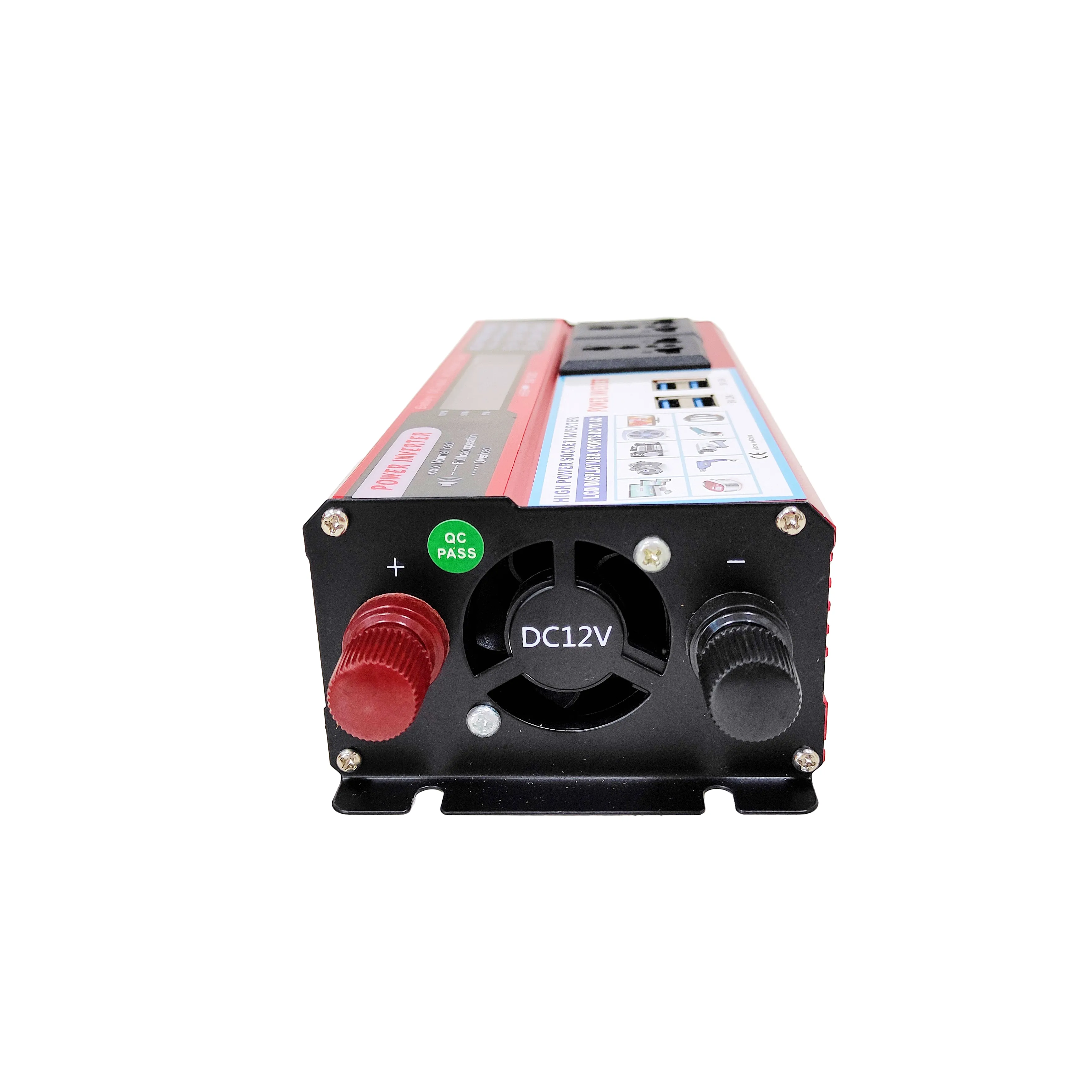 1500W modified sine wave inverter (3) - Congsin
