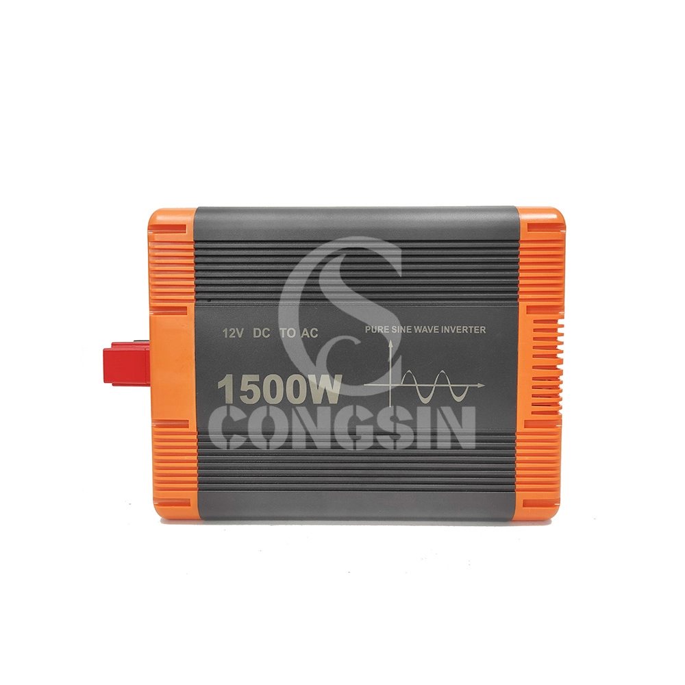1500W Pure Sine Wave Inverter with Remote Control Function - Congsin 1500W Pure Sine Wave Inverter with Remote Control Function - Congsin