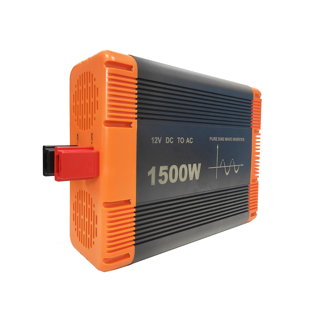 1500W Pure Sine Wave Inverter - Congsin