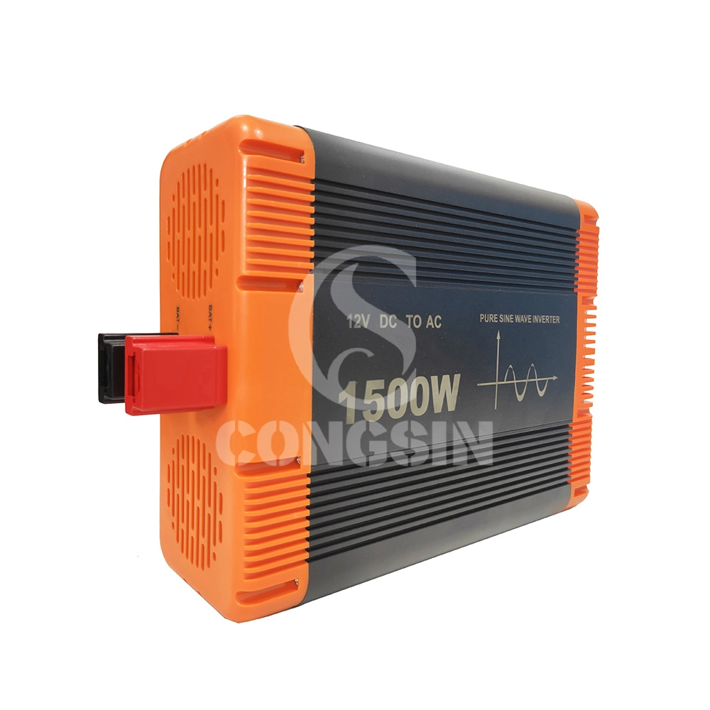 1500W Pure Sine Wave Inverter - Congsin 1500W Pure Sine Wave Inverter - Congsin