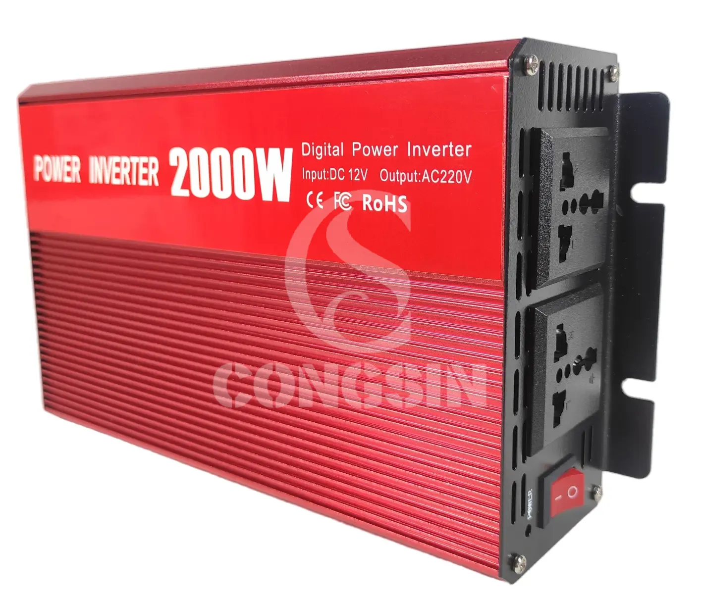 RV Power Inverter - Congsin RV Power Inverter - Congsin