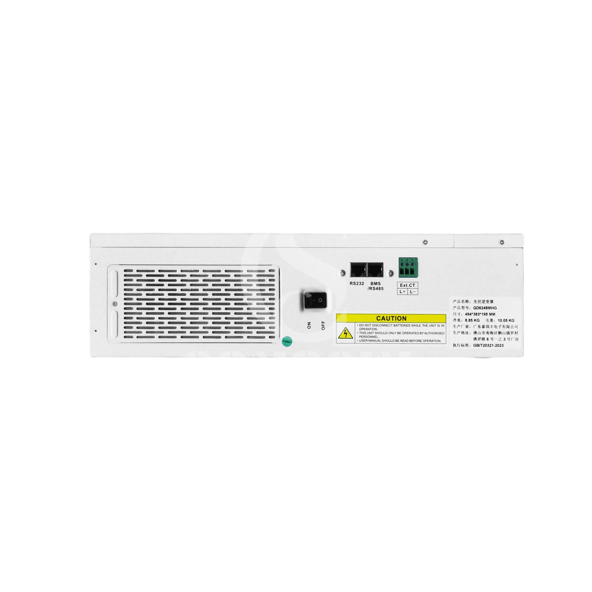 6200W Inverter 6200W Inverter