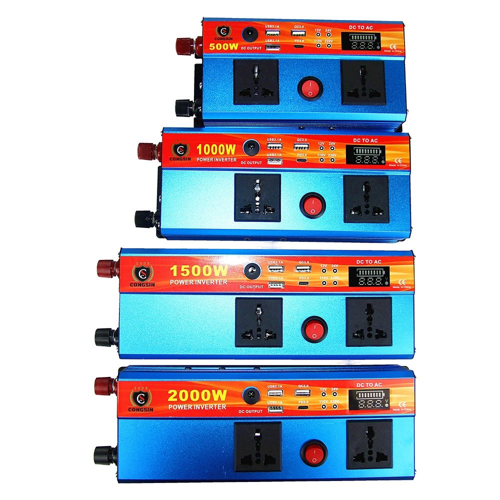 2000 watt car inverter - Congsin