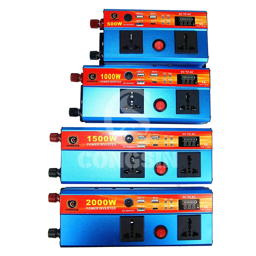 2000 watt car inverter - Congsin 2000 watt car inverter - Congsin