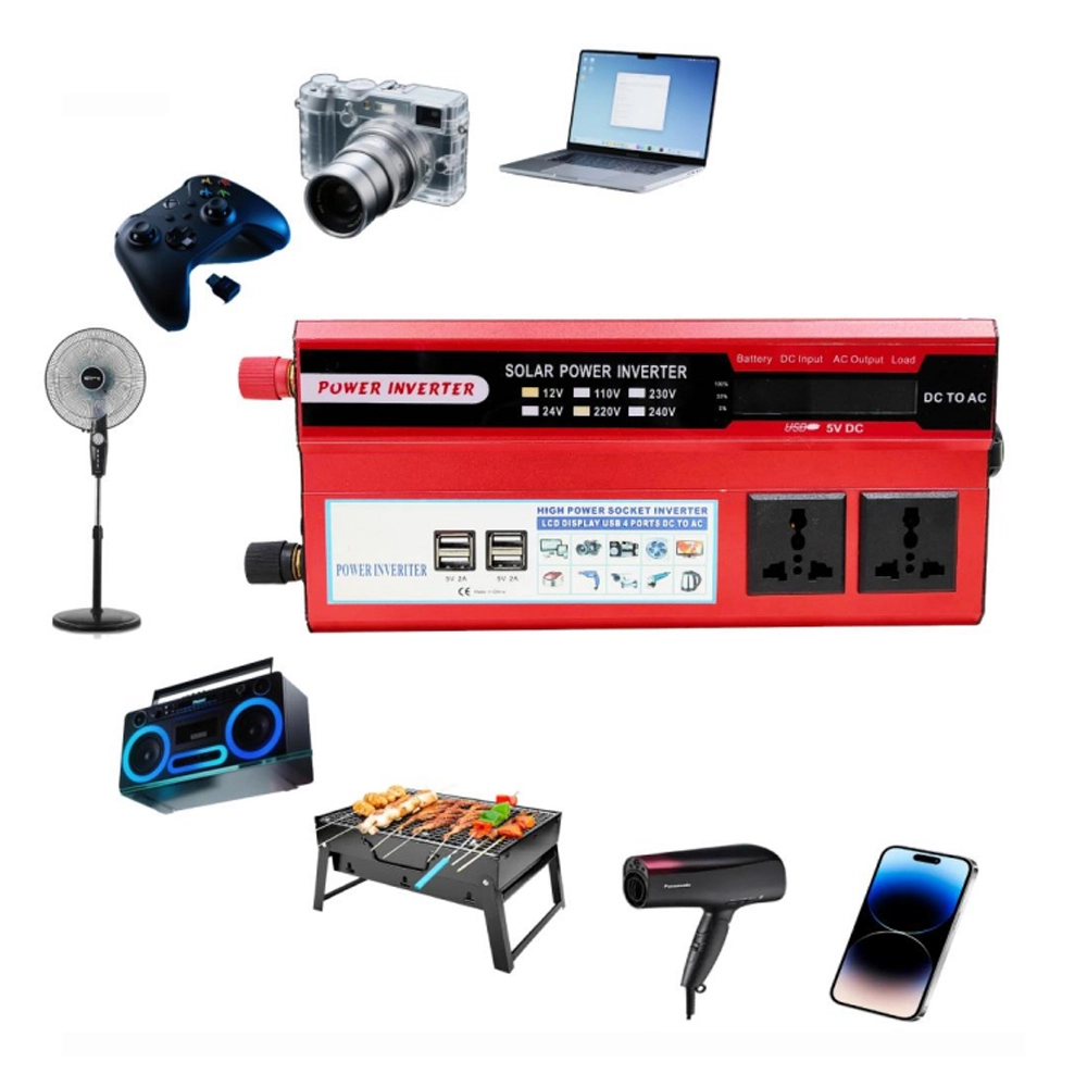 2000W Modified Sine Wave Inverter-01 - Congsin