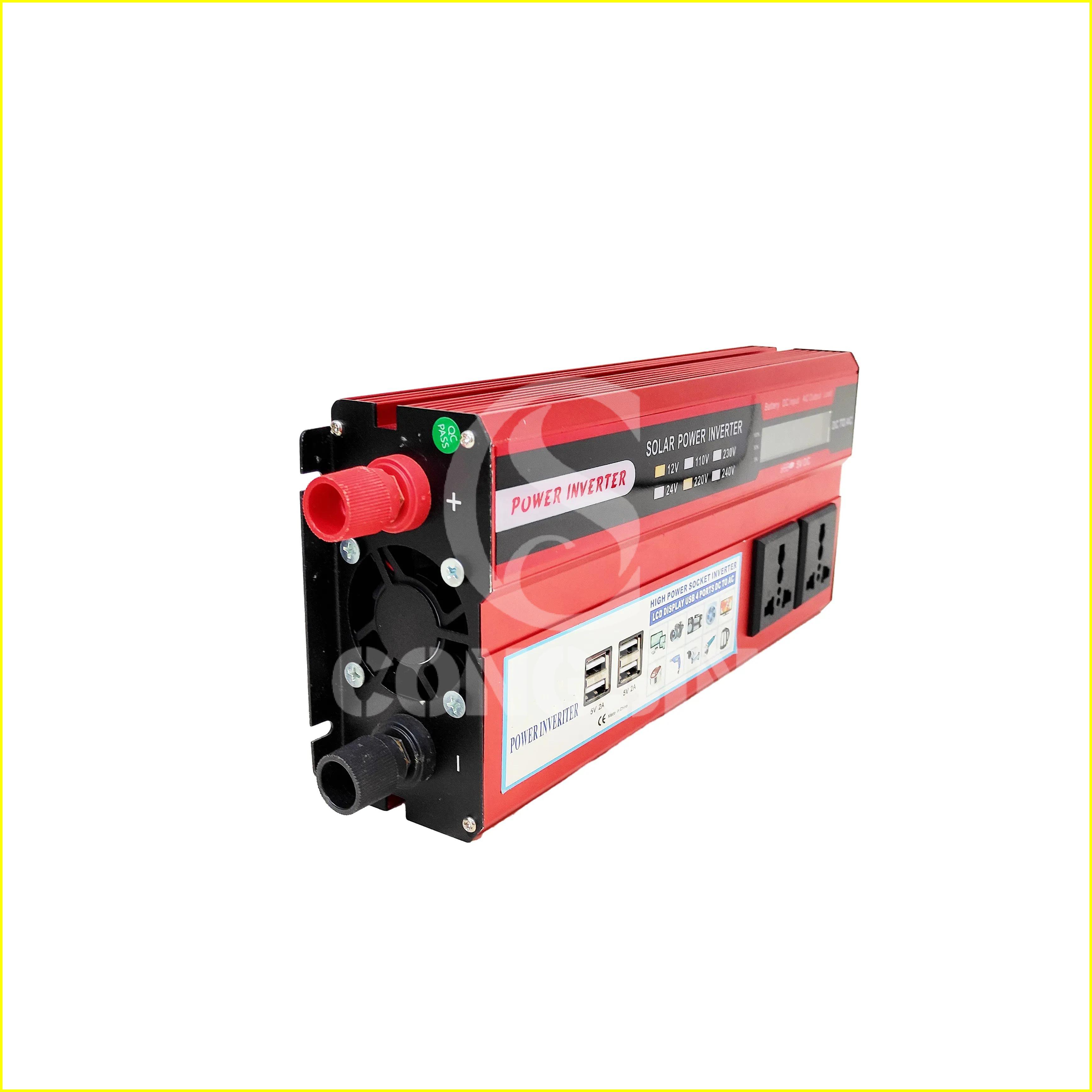 2000W modified sine wave inverter (1) - Congsin