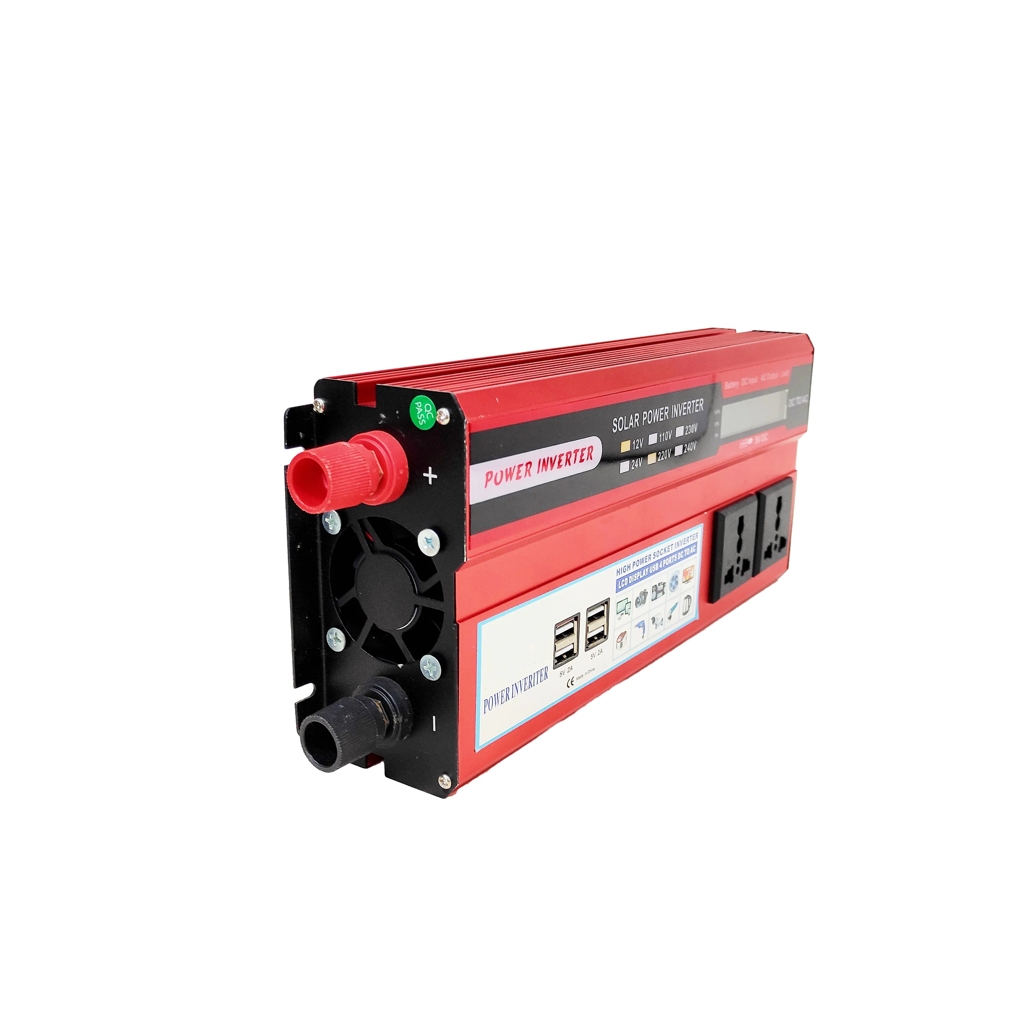 2000W modified sine wave inverter (1) - Congsin