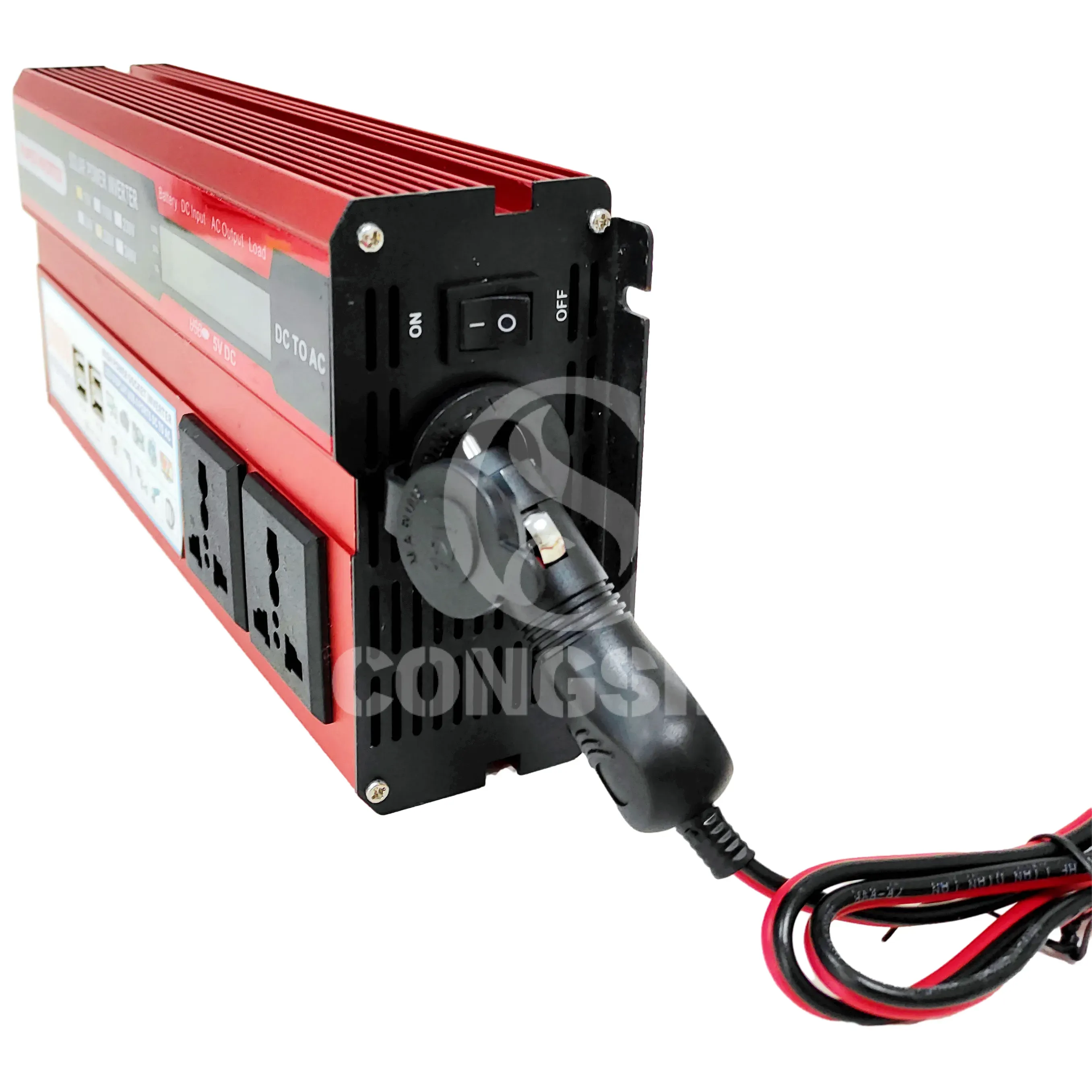 2000W modified sine wave inverter (5) - Congsin 2000W modified sine wave inverter (5) - Congsin