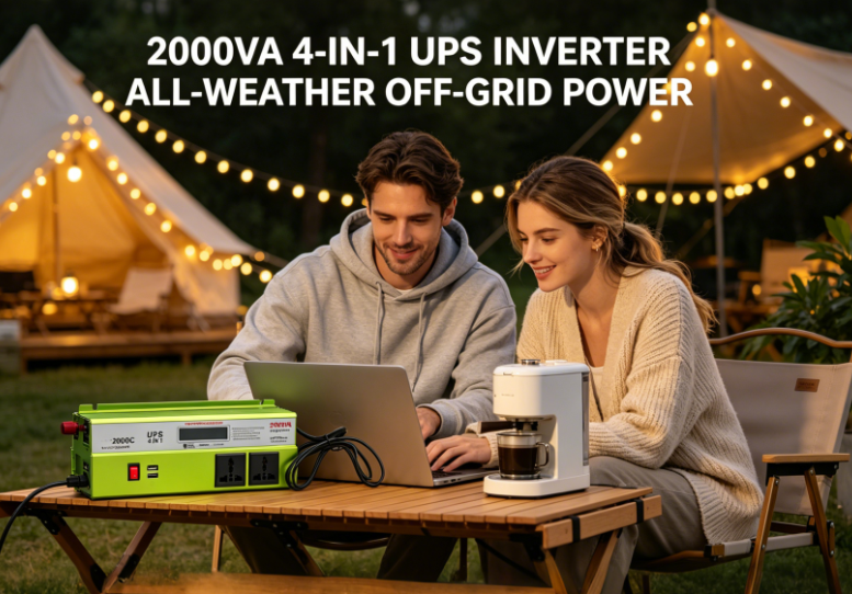 2000W UPS Inverter - Congsin
