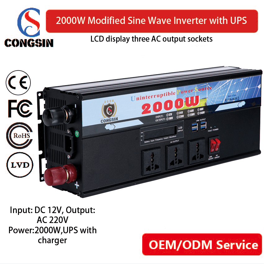 best car inverter